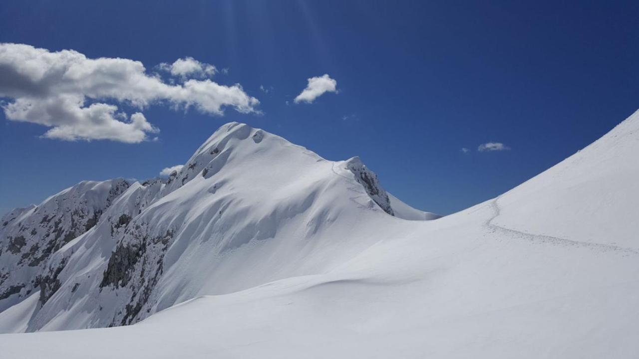 La Casa Di Ada Lägenhet Sondrio Exteriör bild