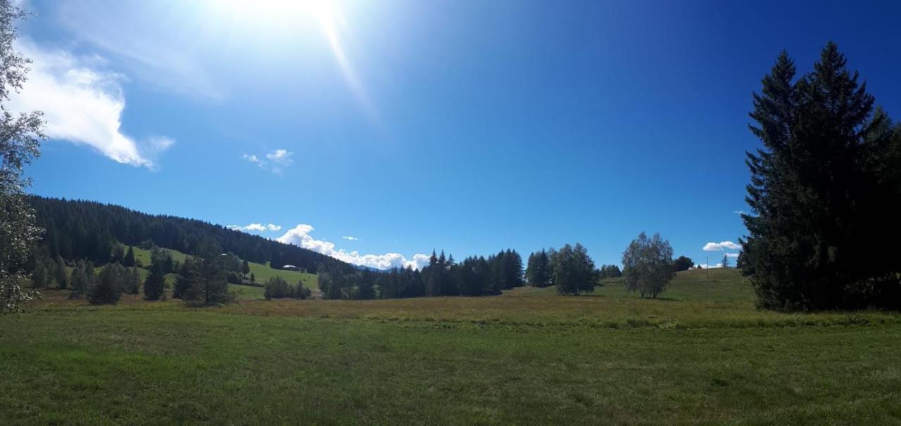 La Casa Di Ada Lägenhet Sondrio Exteriör bild