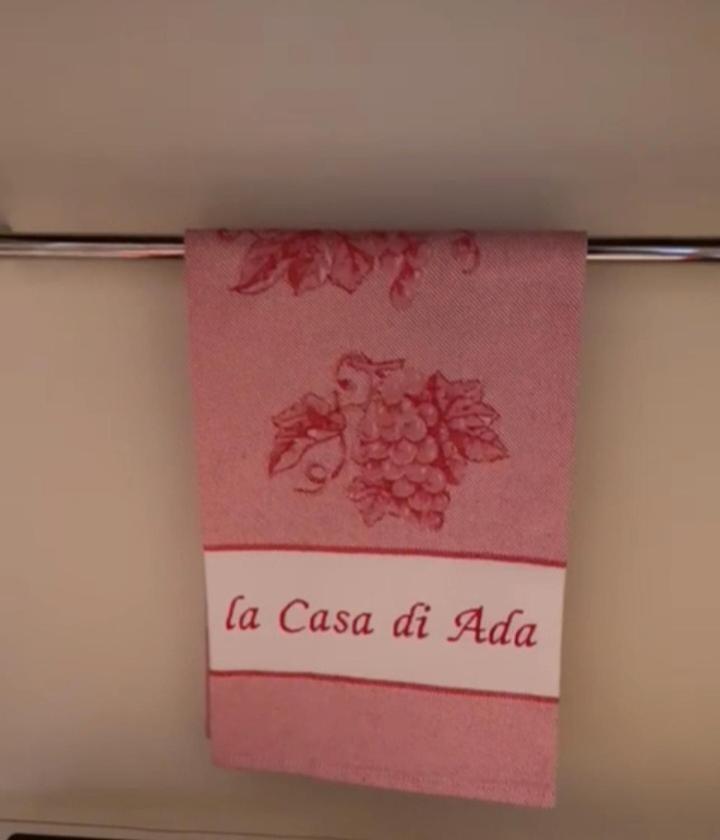 La Casa Di Ada Lägenhet Sondrio Exteriör bild
